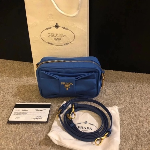 💋sold💋Prada clutch crossbody - Picture 2 of 7